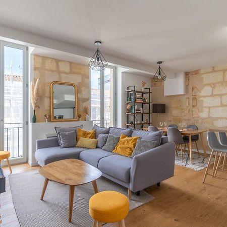 Charming Apartment In Bordeaux - Welkeys Luaran gambar