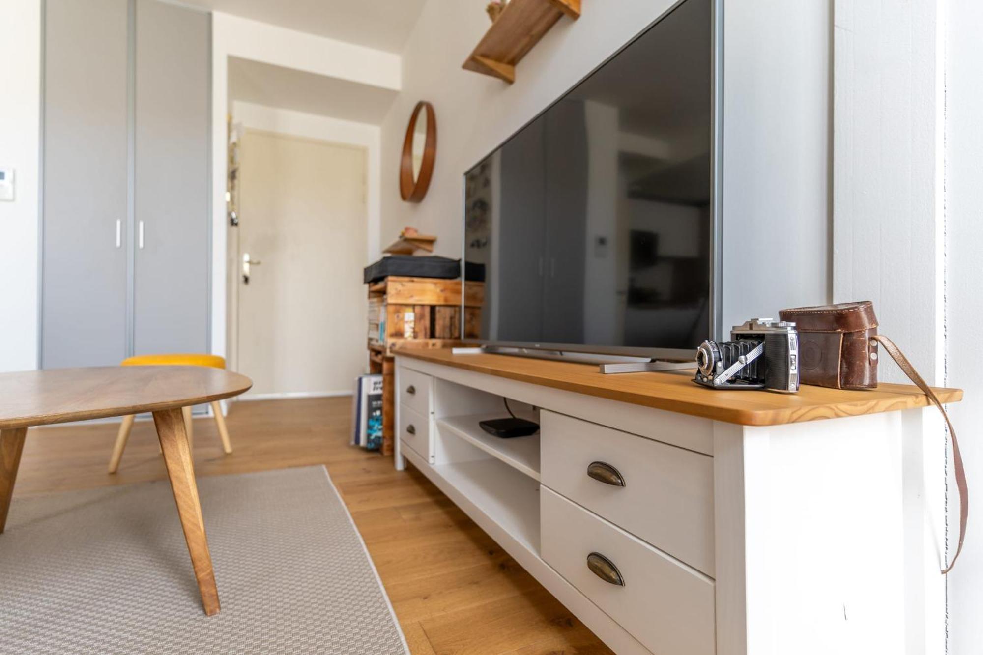 Charming Apartment In Bordeaux - Welkeys Luaran gambar