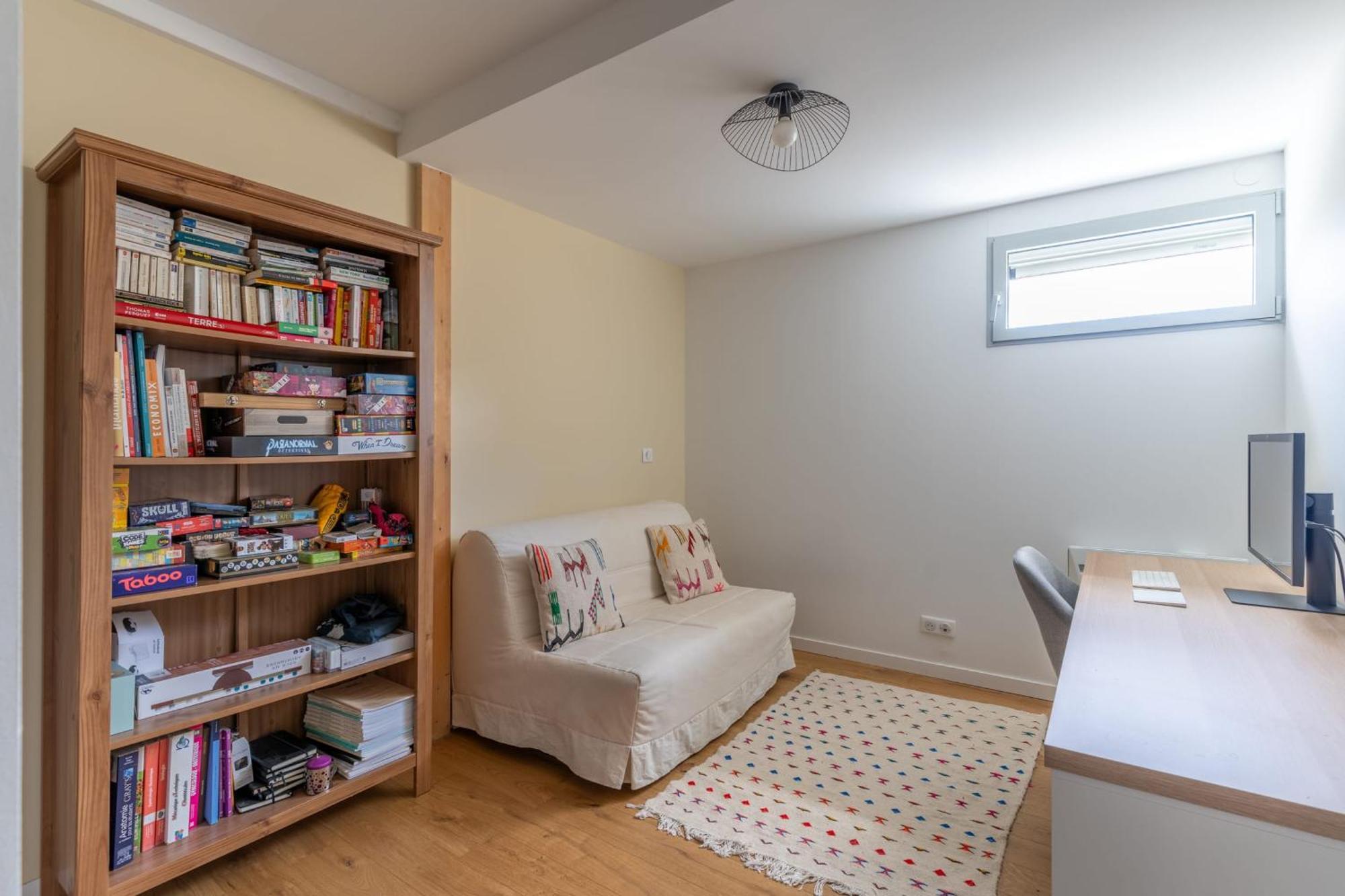 Charming Apartment In Bordeaux - Welkeys Luaran gambar
