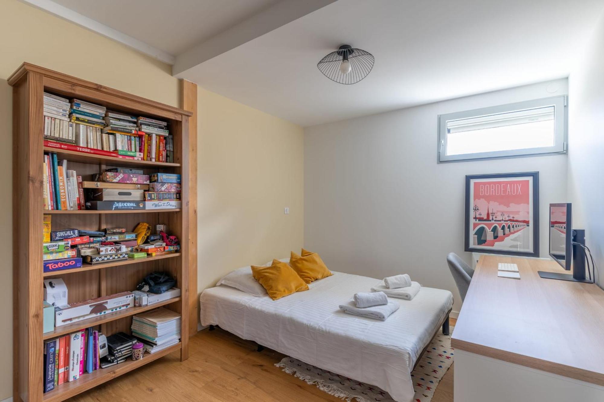 Charming Apartment In Bordeaux - Welkeys Luaran gambar