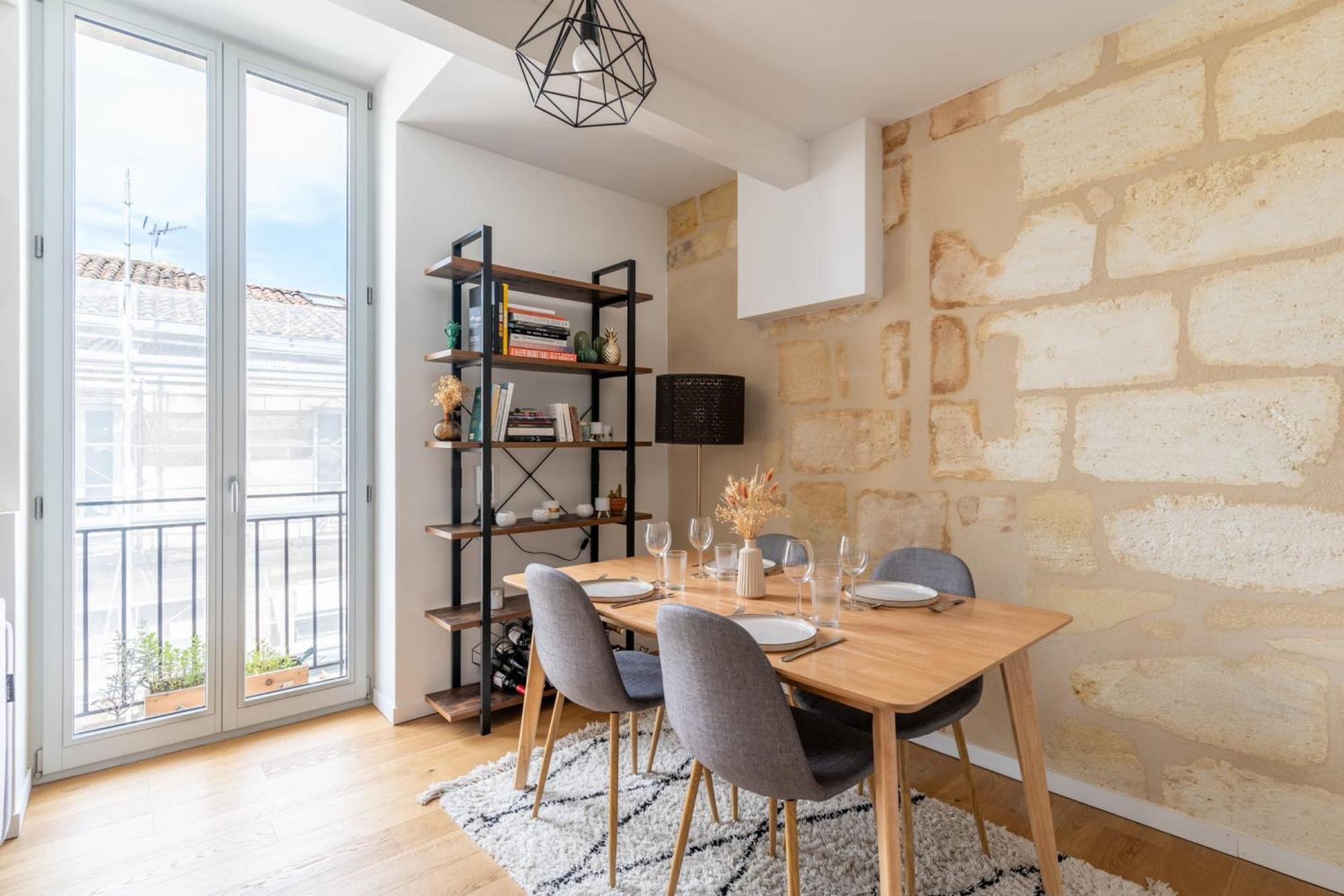 Charming Apartment In Bordeaux - Welkeys Luaran gambar