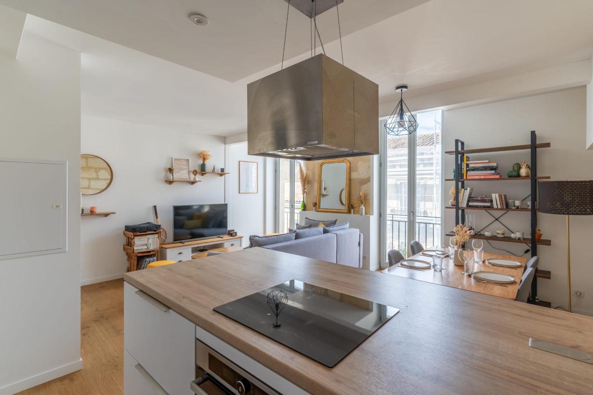 Charming Apartment In Bordeaux - Welkeys Luaran gambar